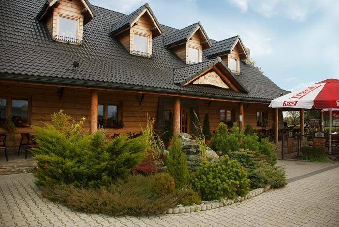 Pyszna Stajenka Hotel Bakow  Exterior photo